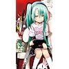 MURCIELAGO -ムルシエラゴ - 浅葱 凛子（あさぎ りんこ） iPhoneSE/5s/5c/5 壁紙 視差効果 393867