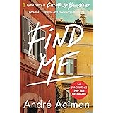 Find Me: A TOP TEN SUNDAY TIMES BESTSELLER