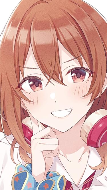 友達の妹が俺にだけウザい  iPhone/Androidスマホ壁紙(540×960)-1 - 小日向 彩羽（こひなた いろは）