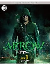 Amazon.co.jp: ARROW/アロー (ファイナル・シーズン