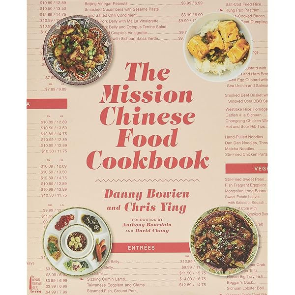 Mission Street Food Recipes And Ideas From An Improbable Restaurant Myint Anthony Leibowitz Karen Amazon Sg Books