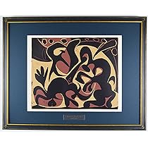 Paloma Picasso - パブロ　ピカソ　リトグラフ 傷ついた闘牛士　1933 真正証明書付き Paloma Picasso - パブロ ピカソ リトグラフ 傷ついた闘牛士