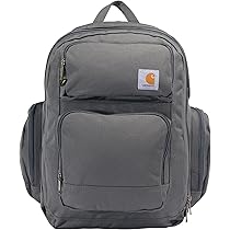 Amazon.co.jp: Carhartt 35L Triple-Compartment Backpack