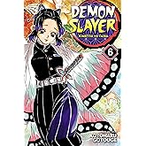 Demon Slayer: Kimetsu no Yaiba, Vol. 6: The Demon Slayer Corps Gathers