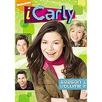 Amazon.co.jp: iCarly(アイ・カーリー) シーズン1 VOL.1(日本語