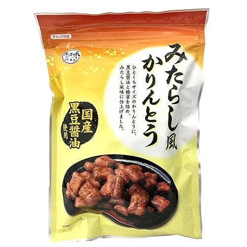 クリート 千乃味の逸品 みたらし風かりんとう