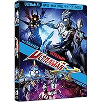 Ultraman X Series & Movie [Blu-ray]