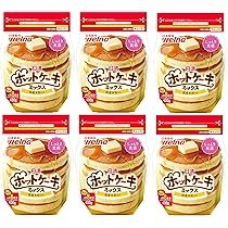 ほっとけーき Amazon | パイオニア企画 純喫茶風ホットケーキミックス300g×3袋