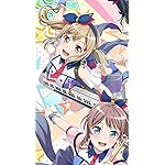 BanG Dream!(バンドリ!) iPhoneSE/5s/5c/5(640×1136)壁紙 市ヶ谷有咲,山吹沙綾 BanG Dream!(バンドリ!) iPhoneSE/5s/5c/5(640×1136)壁紙 市ヶ谷有咲,山吹沙綾