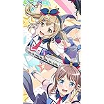 BanG Dream!(バンドリ!) XFVGA(480×854)壁紙 市ヶ谷有咲,山吹沙綾 BanG Dream!(バンドリ!) XFVGA(480×854)壁紙 市ヶ谷有咲,山吹沙綾