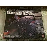 スタートレック 1/850スケール U.S.S.ヴォイジャーNCC-74656