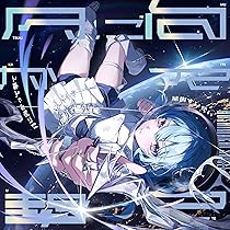 星街すいせい　月に向かって撃て　完全生産限定盤　CD キャンペーンポスター Amazon | 月に向かって撃て - 星街すいせい | 星街すいせい