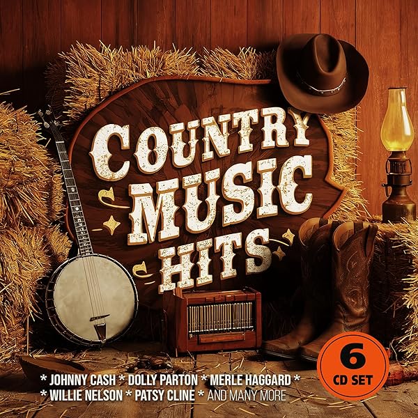 Amazon | Country Music Hits (輸入盤) | Various Artists