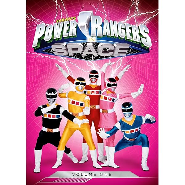 Amazon.co.jp: Power Rangers: In Space 2: ミュージック