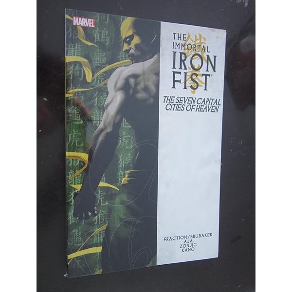 Amazon | Immortal Iron Fist - Volume 1 (Immortal Iron Fist, 1