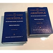 洋書 The Complete Works of Aristotle 1-2 61J9upGkDZL._AC_UF350,