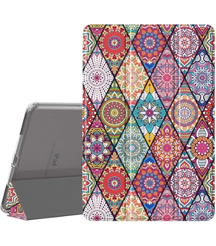 Amazon | 【IVSO】 iPad mini 4 ケース, 三つ折 PUレザーケース