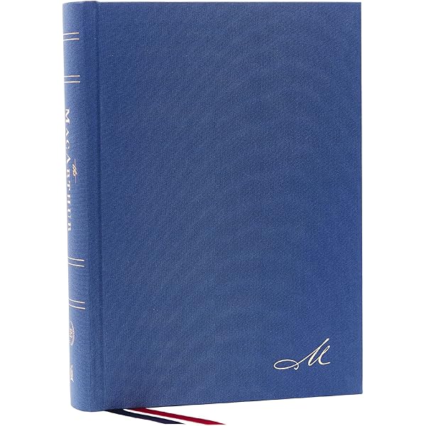 洋書 HOLY BIBLE Amazon | Holy Bible: Legacy Standard Bible, Blue Grey Linen, Handy