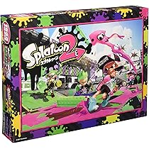 Amazon | エンスカイ(ENSKY) スプラトゥーン2 Splatoon 2 51×73.5cm