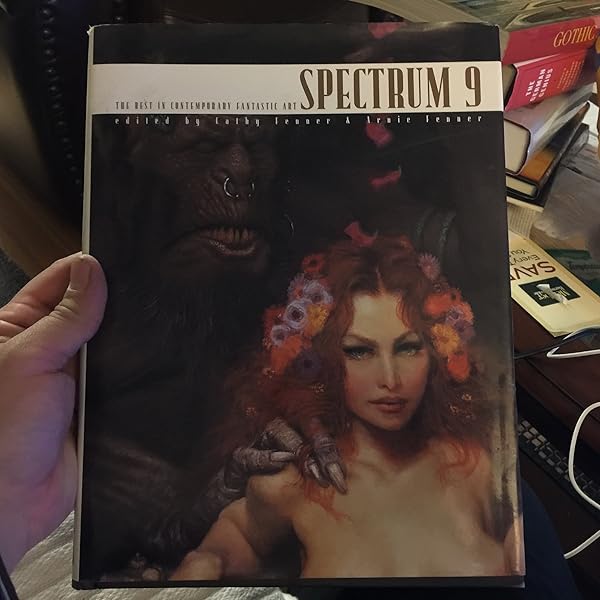 Spectrum 7: The Best in Contemporary ‥ Amazon.com: Spectrum 7: The Best in Contemporary Fantastic Art