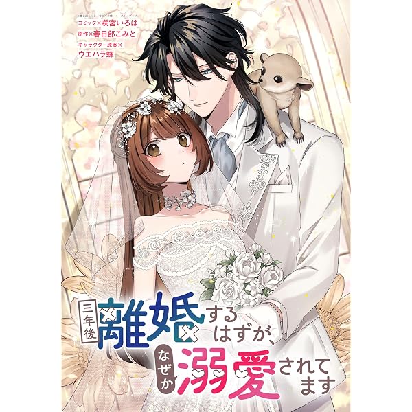 三年後離婚するはずが、なぜか溺愛されてます 【連載版】: 3 (ZERO-SUM