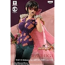 Amazon | たしぎ フルカラーver. （ワンピース SCultures BIG 造形王 