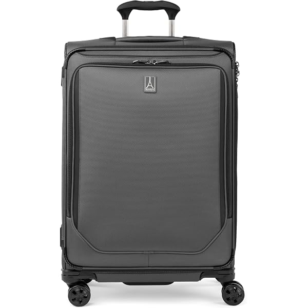 希少 Travelpro Crew8 15thモデル ブラック キャリーケース Amazon | [Travelpro] スーツケース 特大型 LLサイズ 預け入れ