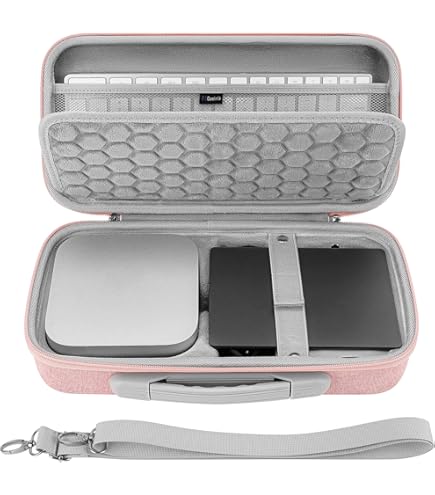 Amazon.co.jp: Geekria デスクトップコンピューターハードトラベル