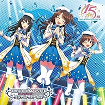 Amazon.co.jp: THE IDOLM@STER FIVE STARS!!!!! : 【Amazon.co