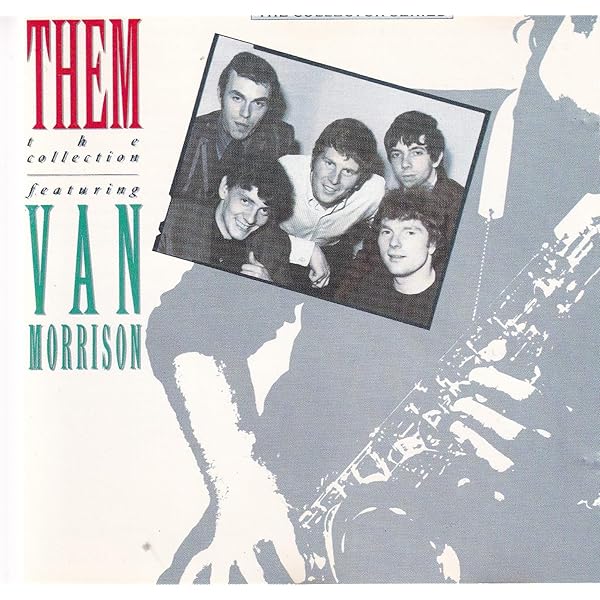 Amazon.co.jp: Them Featuring Van Morrison: ミュージック