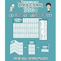 Amazon.co.jp: 厳選！初心者が最初に覚える韓単語500選ポスター（全3枚