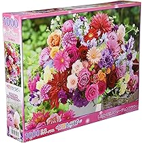 Amazon.co.jp: 【日本製】 1000ピース ジグソーパズル しあわせ