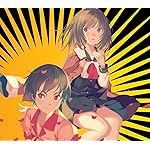 化物語 QHD(1080×960) 千石撫子,神原駿河 化物語 QHD(1080×960) 千石撫子,神原駿河