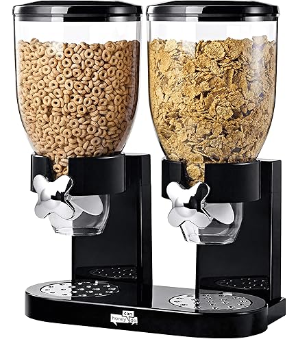 Amazon｜honeycando ZEVRO フードディスペンサー ブラック