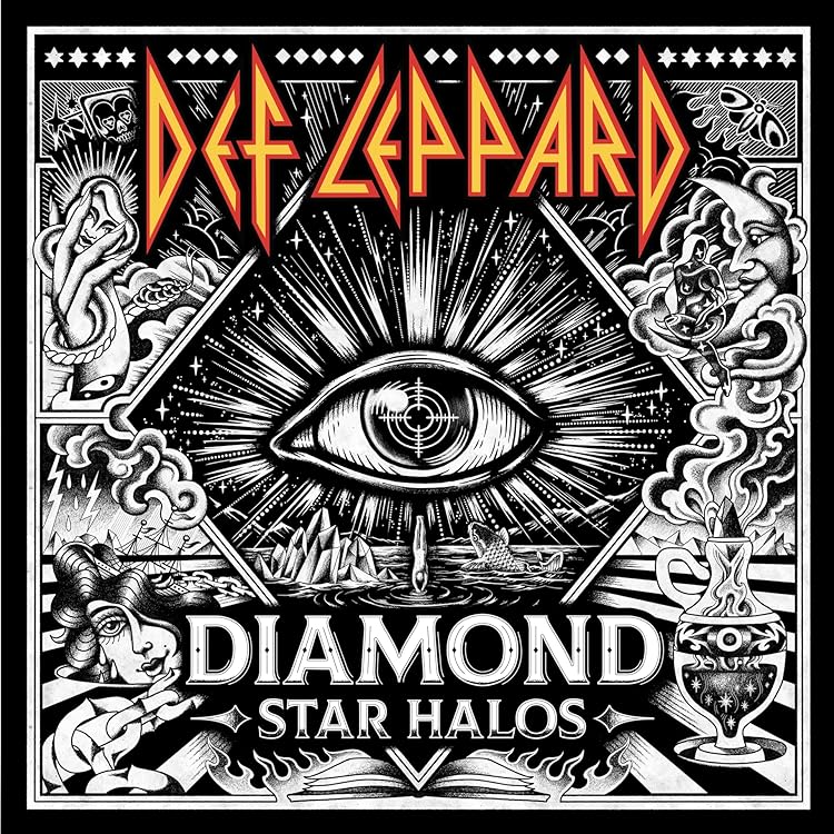 Amazon.co.jp: Def Leppard: ミュージック