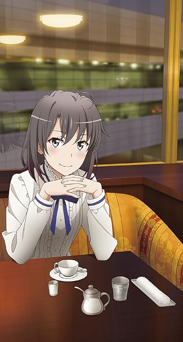 Audibleのおすすめはアニメ化作品の小説やラノベ - 雪ノ下陽乃 (ゆきのしたはるの)