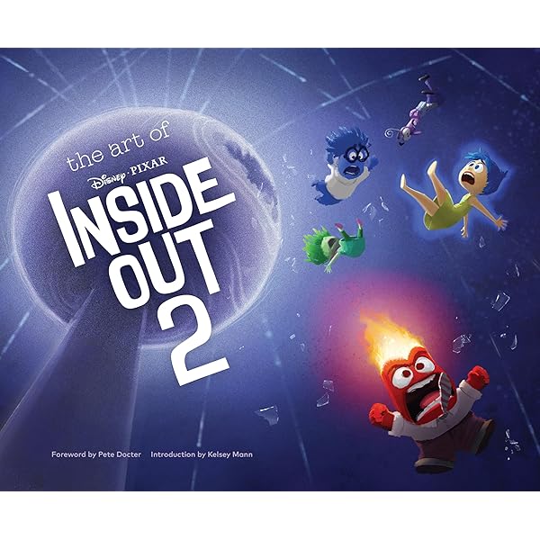 ＯＬＥ　ｃｏｎｔｒｏｌｓ　ｉｎｓｉｄｅ　ｏｕｔ/アスキ-・メディアワ-クス/アダム・デニング（単行本） Amazon | The Art of Inside Out (Disney) | Poehler, Amy