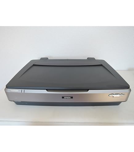 Amazon | EPSON A3プラス対応フラットベッドスキャナー ES-G11000 光学