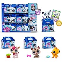 LPS little pet shop バーチャルペット　dog わんちゃん LPS little pet shop バーチャルペット dog わんちゃん