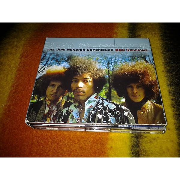 Amazon.co.jp: ザ・ジミ・ヘンドリックス・エクスペリエンス BBCライヴ