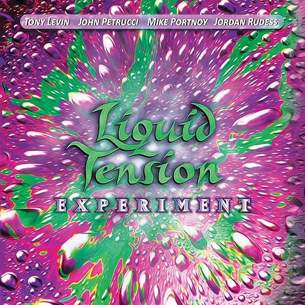 Amazon.co.jp: リキッド・テンション・エクスペリメント: Music