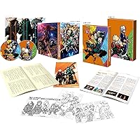 僕のヒーローアカデミア THE MOVIE ワールド ヒーローズ ミッション Blu-ray プルスウルトラ版