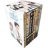 A Silent Voice Complete Series Box Set: 8