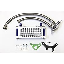 Amazon | オイル クーラー 4段 モンキー ゴリラ ジャズ ダックス