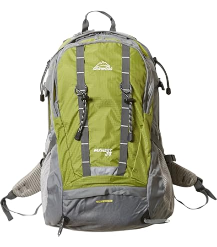 Amazon.co.jp: GROWHILL(グローヒル) バックパック トレッキング