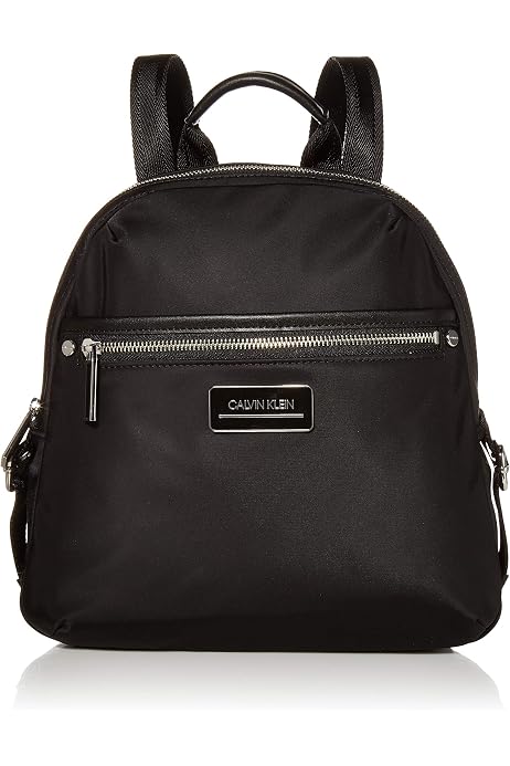 Calvin Klein Women's Nylon Logo 