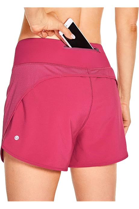 CRZ YOGA Women's Workout Sports Running 