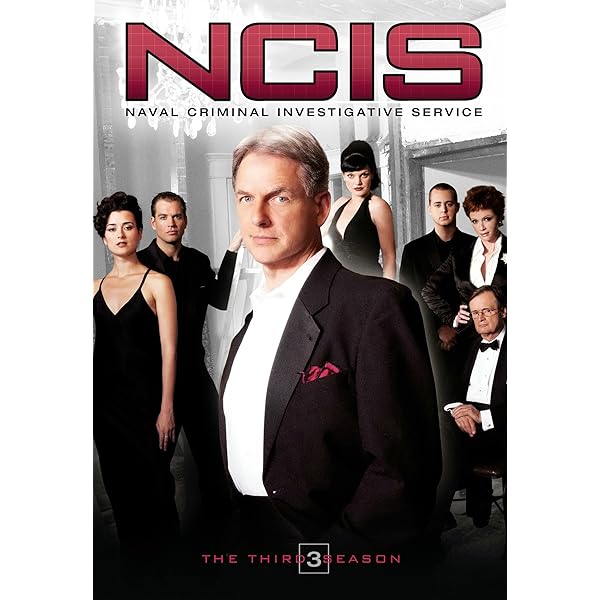 Amazon.co.jp: Ncis: Complete Second Season (6pc) (Ws Ac3 Dol