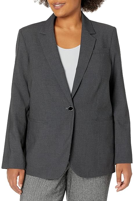 Calvin Klein Women's Plus Size Lux Open 