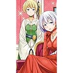 理想のヒモ生活 iPhone SE/8/7/6s(750×1334)壁紙 ルクレツィア・ブロイ,フレア・ウップサーラ